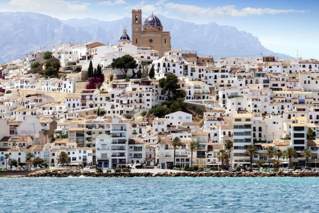 Oden 11 Διαμέρισμα Αλτέα Εξωτερικό φωτογραφία
