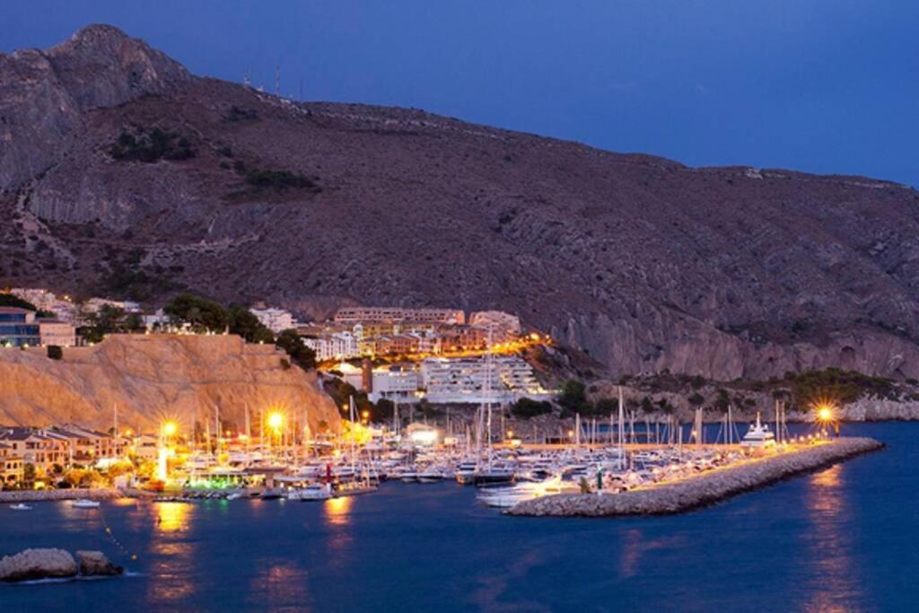 Oden 11 Διαμέρισμα Αλτέα Εξωτερικό φωτογραφία